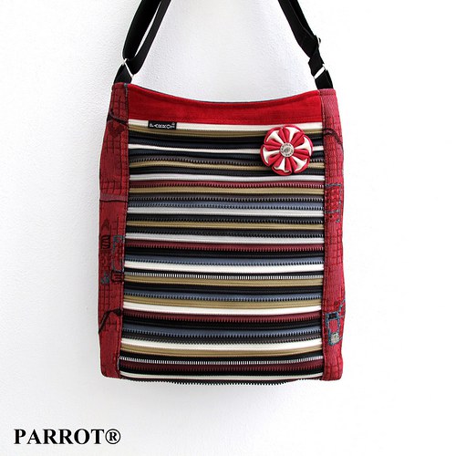 Zig Zag Bag - Parrot® — foto 3