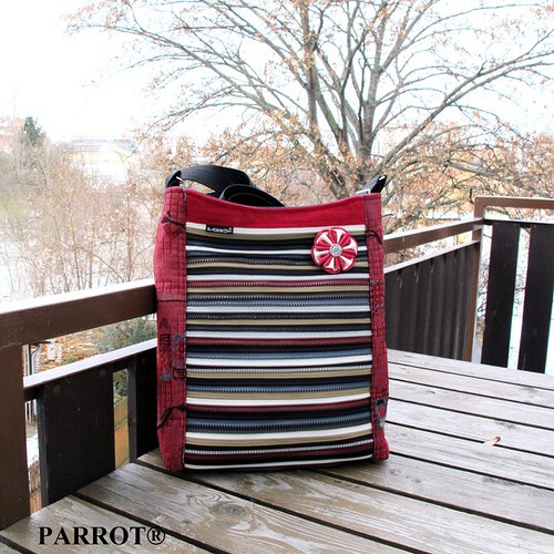 Zig Zag Bag - Parrot® — foto 4