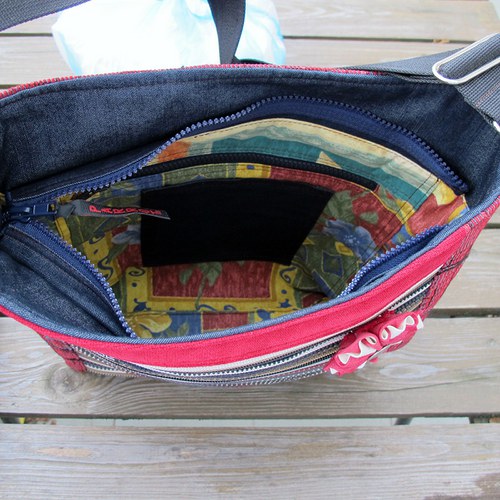 Zig Zag Bag - Parrot® — foto 6