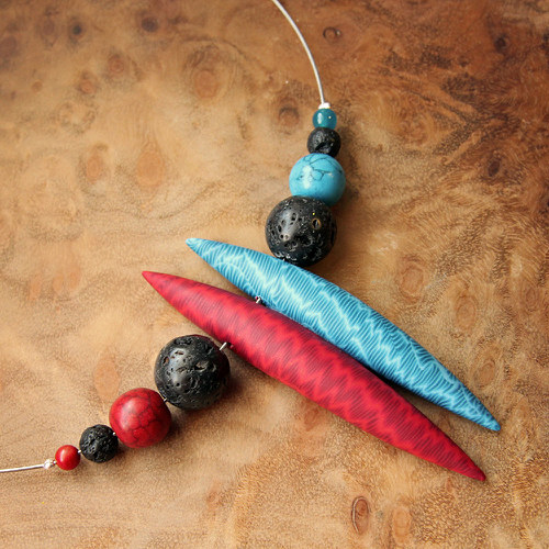 Amulet asymetrický — foto 2