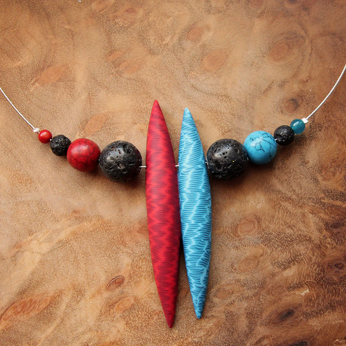 Amulet asymetrický — foto 3