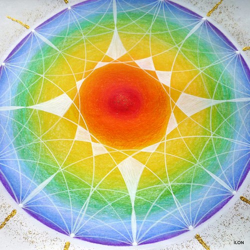 MANDALA DUHA I. na přání — foto 2