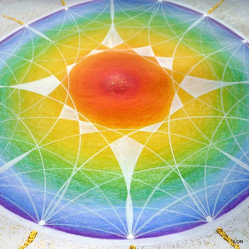 MANDALA DUHA I. na přání — foto 3