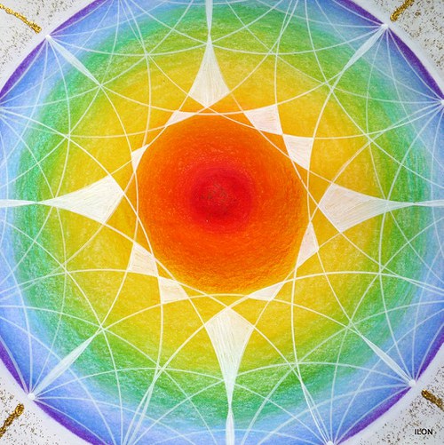 MANDALA DUHA I. na přání — foto 4