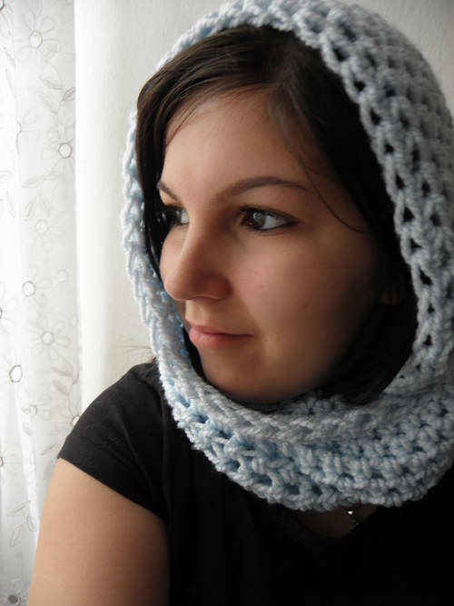 Světle modrý dlouhán — foto 5