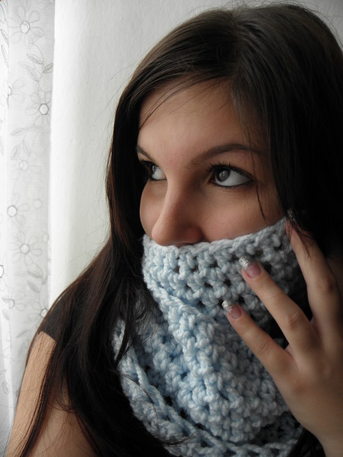 Světle modrý dlouhán — foto 6