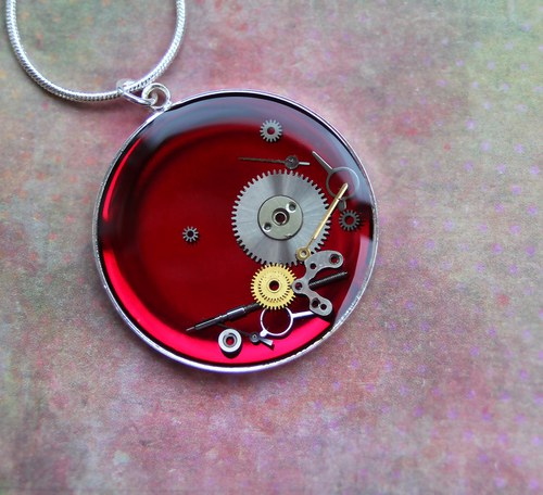 Mess in red — foto 2