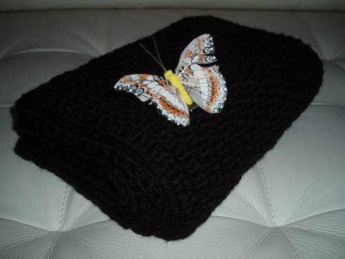 Nákrčník "Black" — foto 2