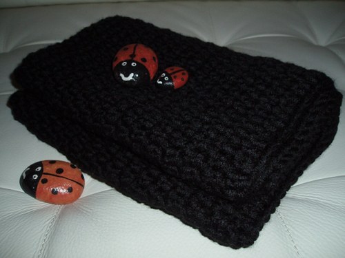 Nákrčník "Black" — foto 3