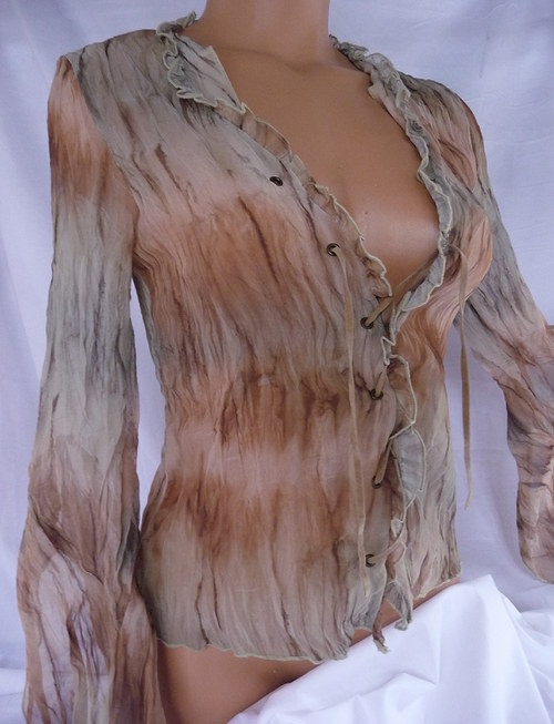 Romantická halenka , — foto 3