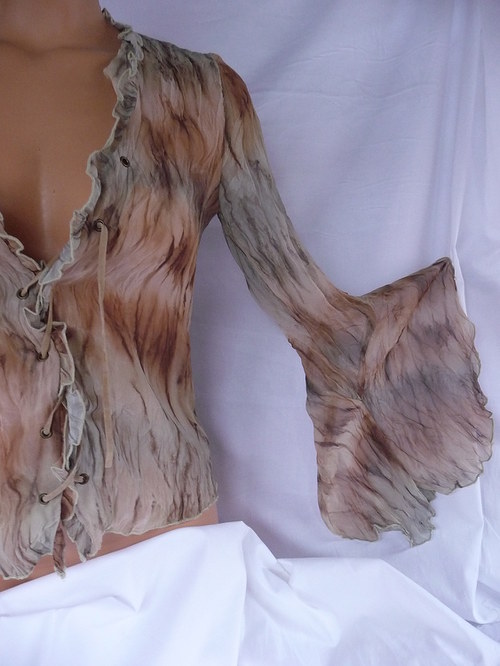 Romantická halenka , — foto 5