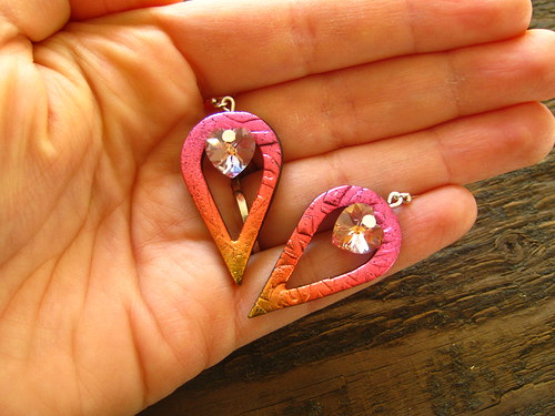 Swarovski - kapky — foto 3