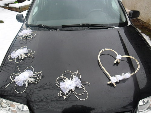 Originální sada na auto - barva na přání — foto 4