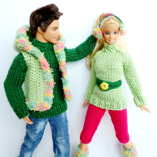 Tutti Frutti Barbie (včetně bot!) — foto 3