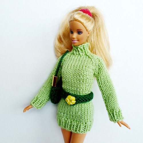 Tutti Frutti Barbie (včetně bot!) — foto 5
