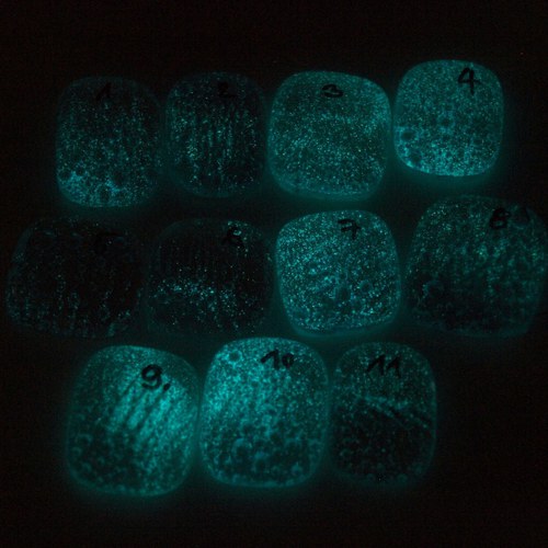 Tančící bublinky / 618 — foto 3