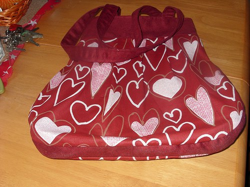 Taška Love — foto 4
