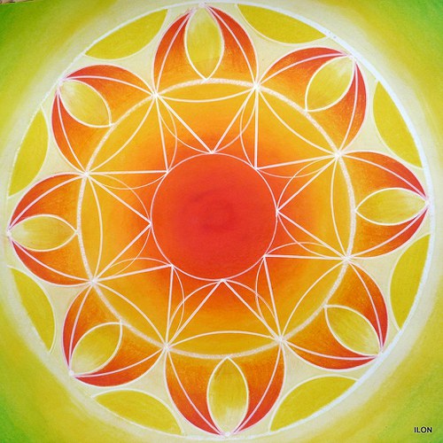 MANDALA ENERGIE - 1. čakra — foto 2