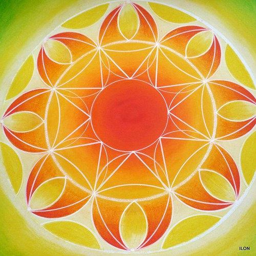 MANDALA ENERGIE - 1. čakra — foto 3