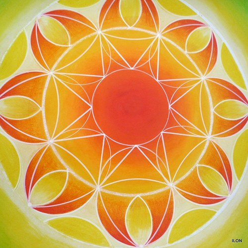 MANDALA ENERGIE - 1. čakra — foto 4