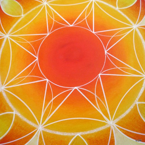 MANDALA ENERGIE - 1. čakra — foto 5