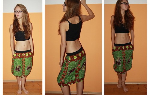 Afrika Sukně I — foto 2