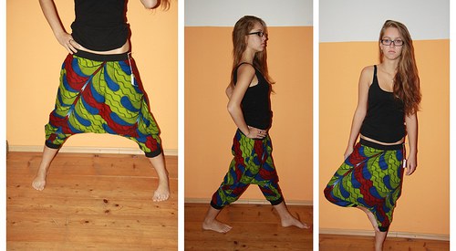 Afrika Gaťe Ii — foto 2