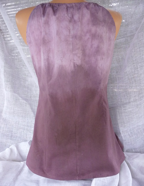 Dámský společenský top — foto 2