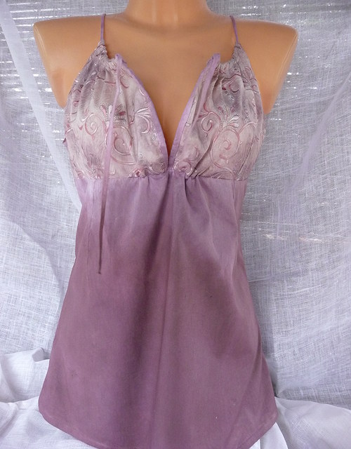 Dámský společenský top — foto 4