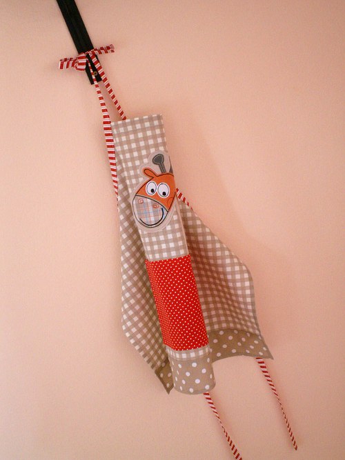 Zástěrka s Aminou :o) — foto 3