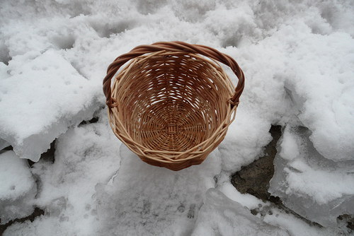 Košíček na vajíčka — foto 2