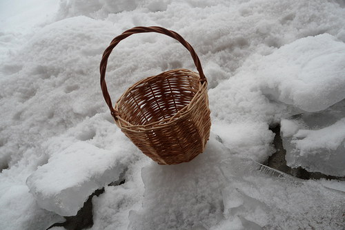 Košíček na vajíčka — foto 3