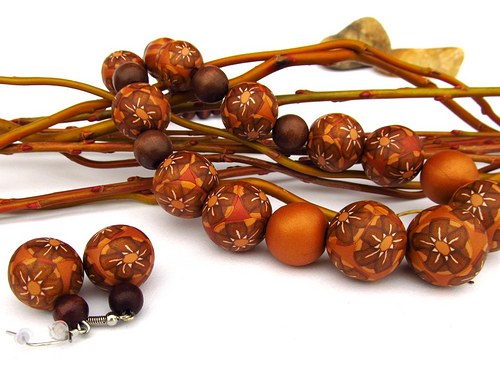 Sada "Bronze Pearls" — foto 2