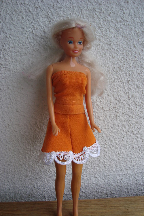 Oranžová — foto 4