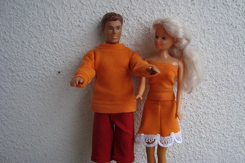 Oranžová pro Kena — foto 3