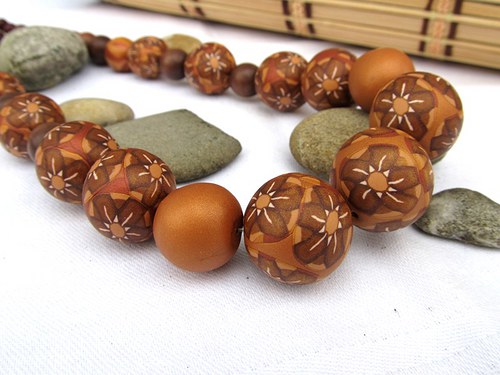 Sada "Bronze Pearls" — foto 5