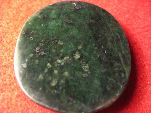Amulet Čína - Pegas jadeit — foto 2