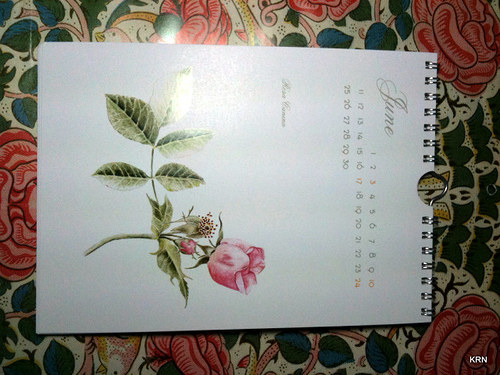 Calendar 2012 - SLEVA — foto 3