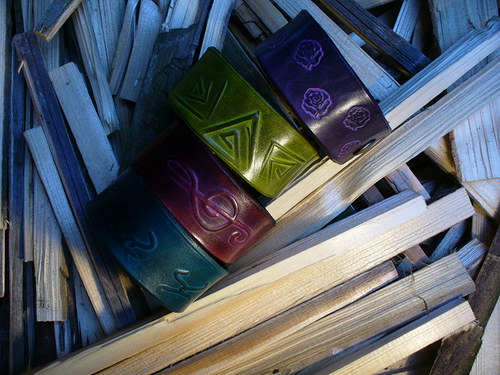 Handmade- náramek KERTAG® — foto 2