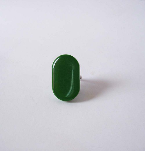Ovalis - green — foto 3