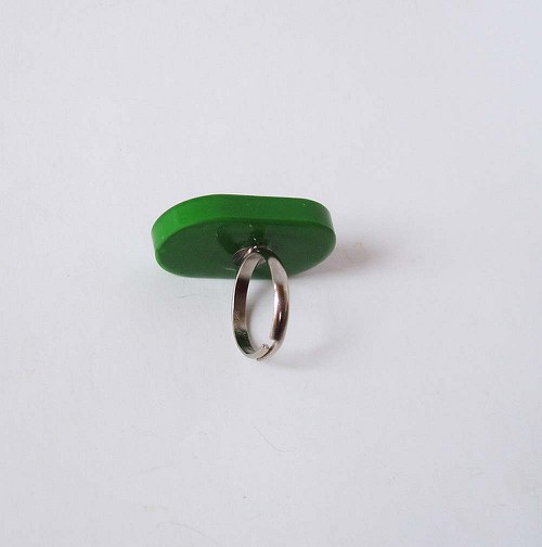 Ovalis - green — foto 5