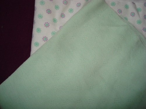 Oboulícní pletenina — foto 2