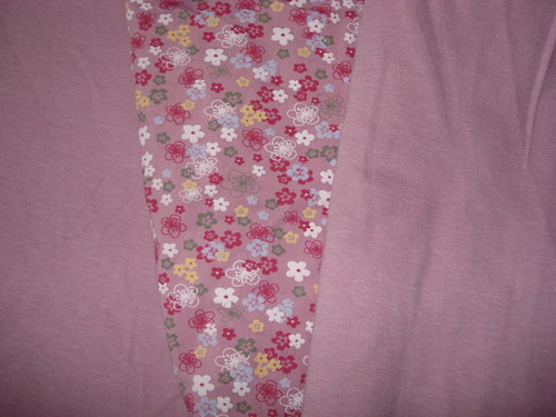 Jednolícní pletenina — foto 2
