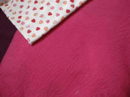 Jednolícní pletenina — foto 2