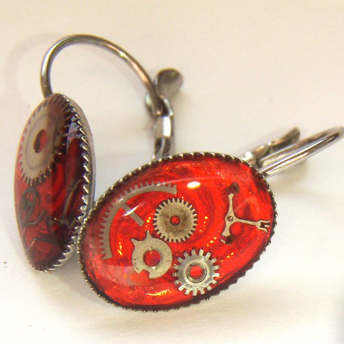 Steampunkové oválky — foto 2