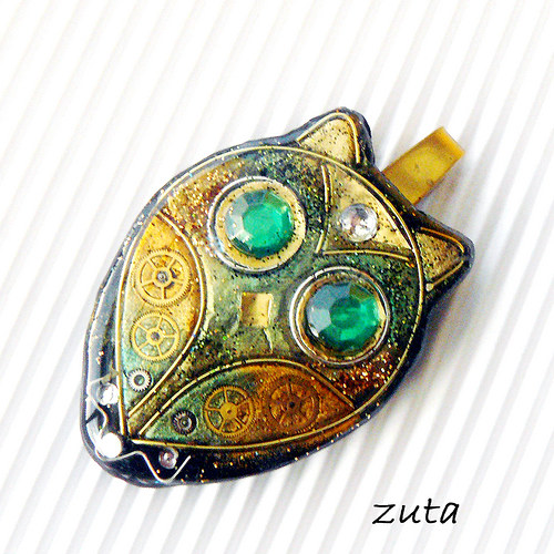 Sovička steampunk — foto 4