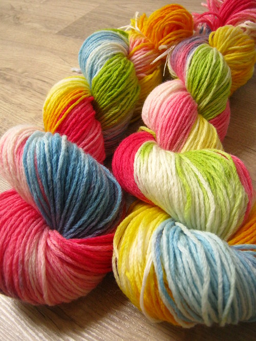 100% merino - Pastelky rezervace — foto 3