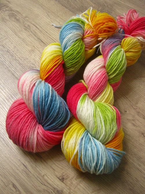 100% merino - Pastelky rezervace — foto 4