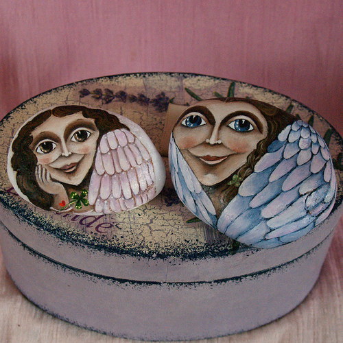 Něžný Anděl štěstí a lásky... — foto 2