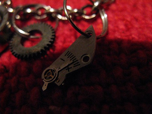Náramek "Mechanical" — foto 2